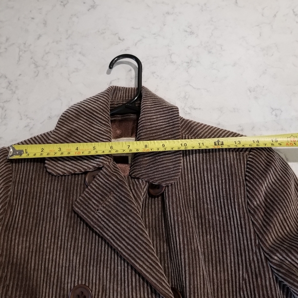 🧥RW&CO CORDUROY LONG COAT - Picture 11 of 15